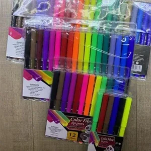 18PCS Water Color Pens