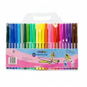 24PCS Water Color Pens