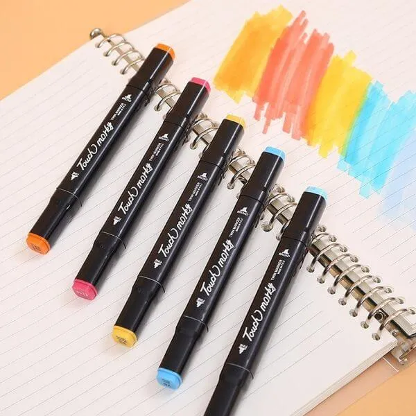 36PCS Sketch Art Markers for Kids - Image 2