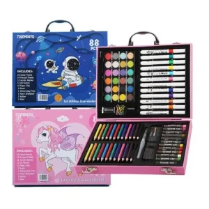 88 PCS Creative Art Painting Set