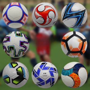 Hard Ground Soccer Ball