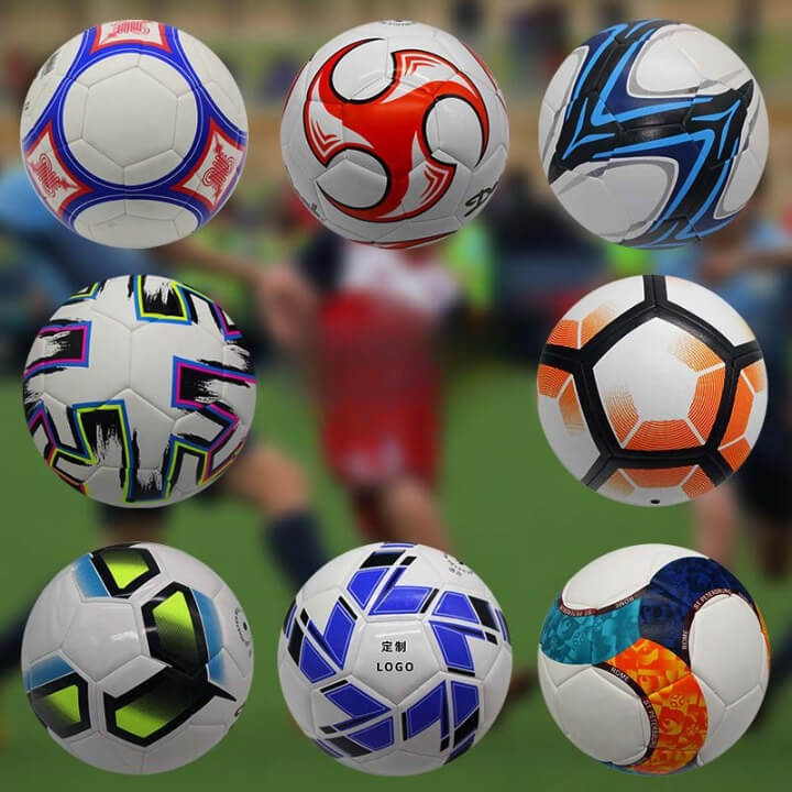 Hard Ground Soccer Ball