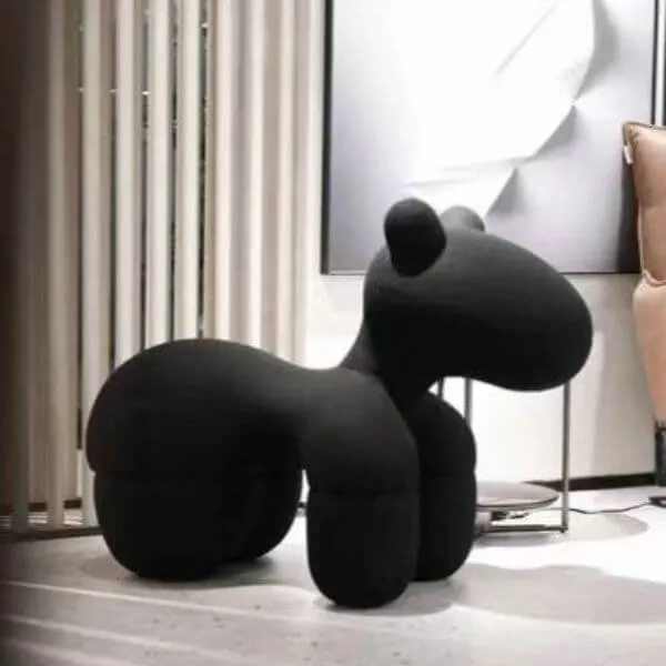 Kids Puppy Shaped Stool - Image 3