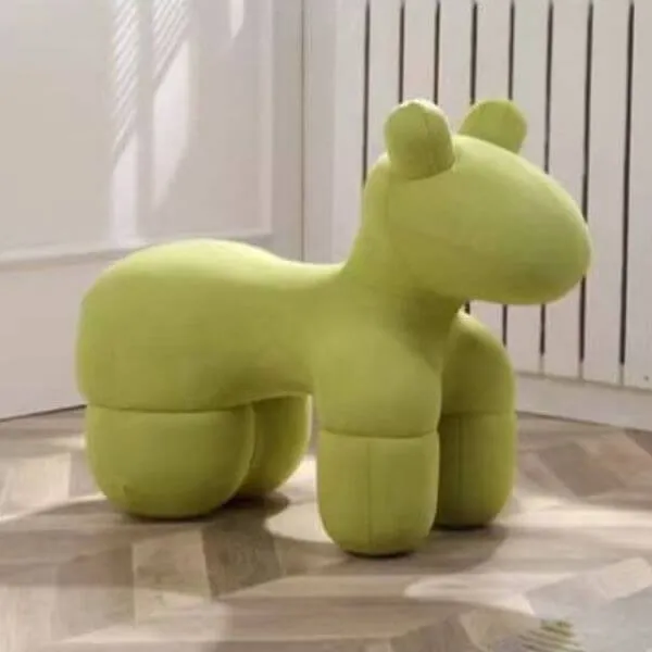 Kids Puppy Shaped Stool - Image 2