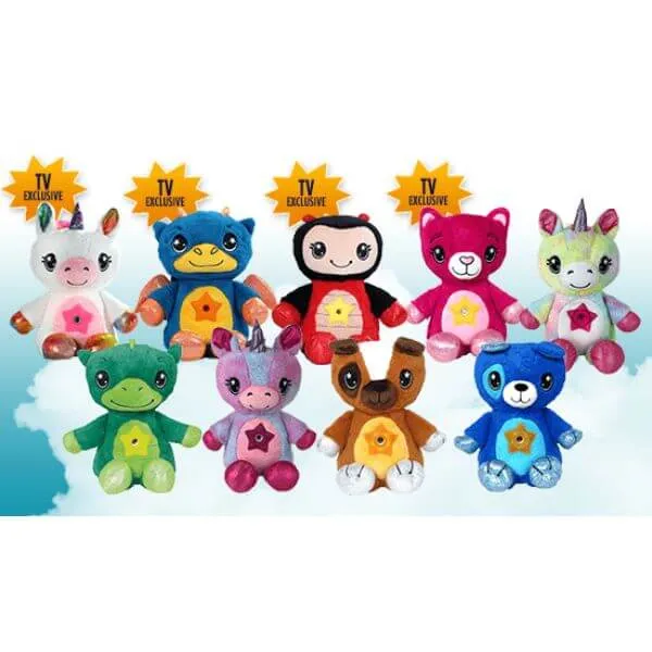 Soft Comfortable Plush Stuffed Animal - Image 3