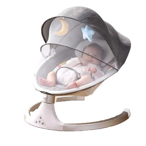 Baby Bouncer Swing Chair - Image 3
