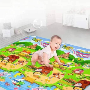 Thick Memory Foam Baby Play Mat 200x180cm